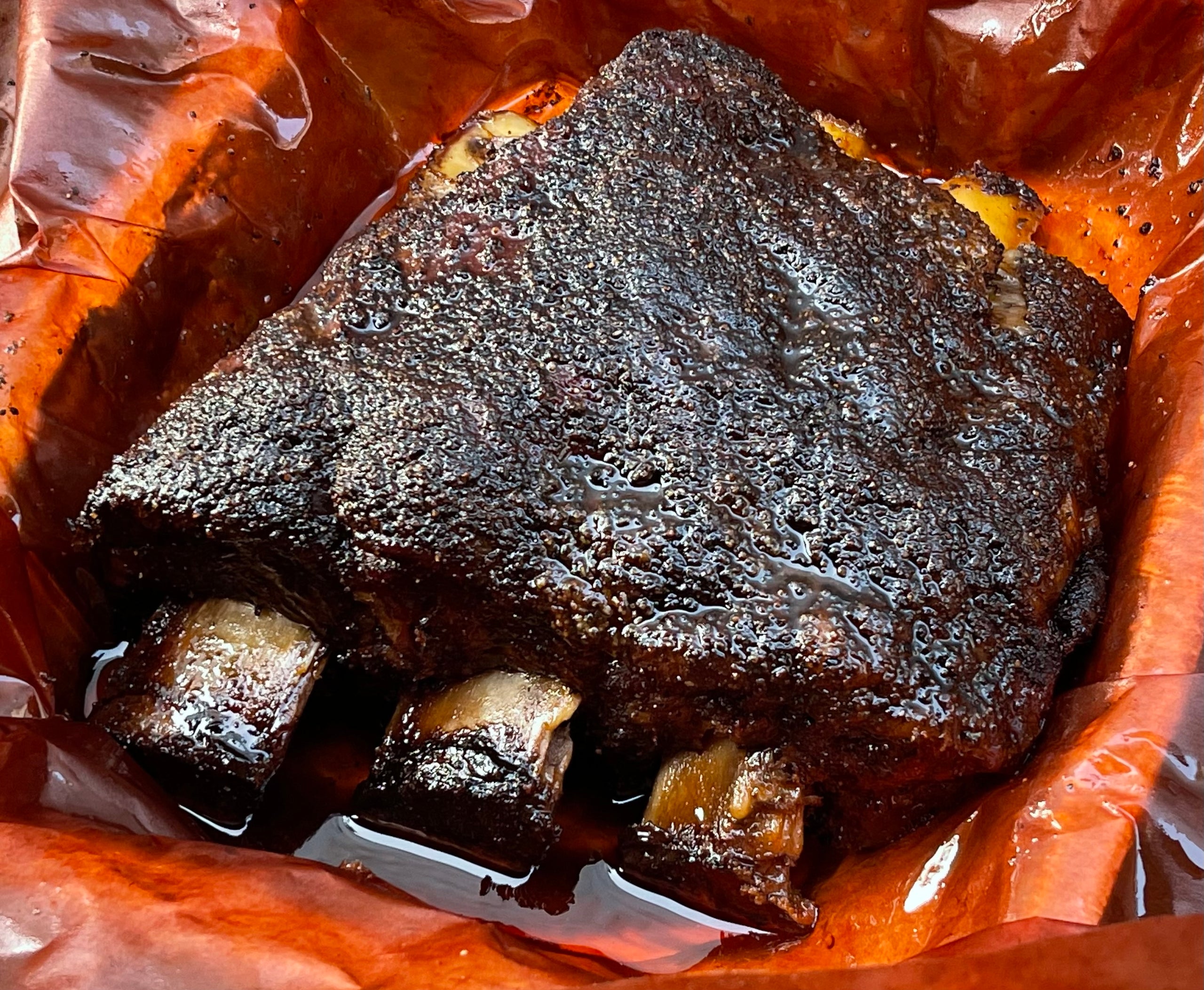 Jumbo Beef Dino Ribs